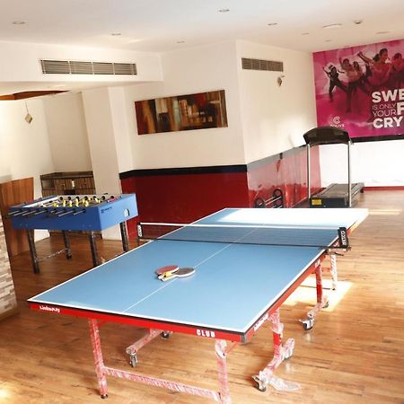 C Suites - Lotus Park Bengaluru Kültér fotó