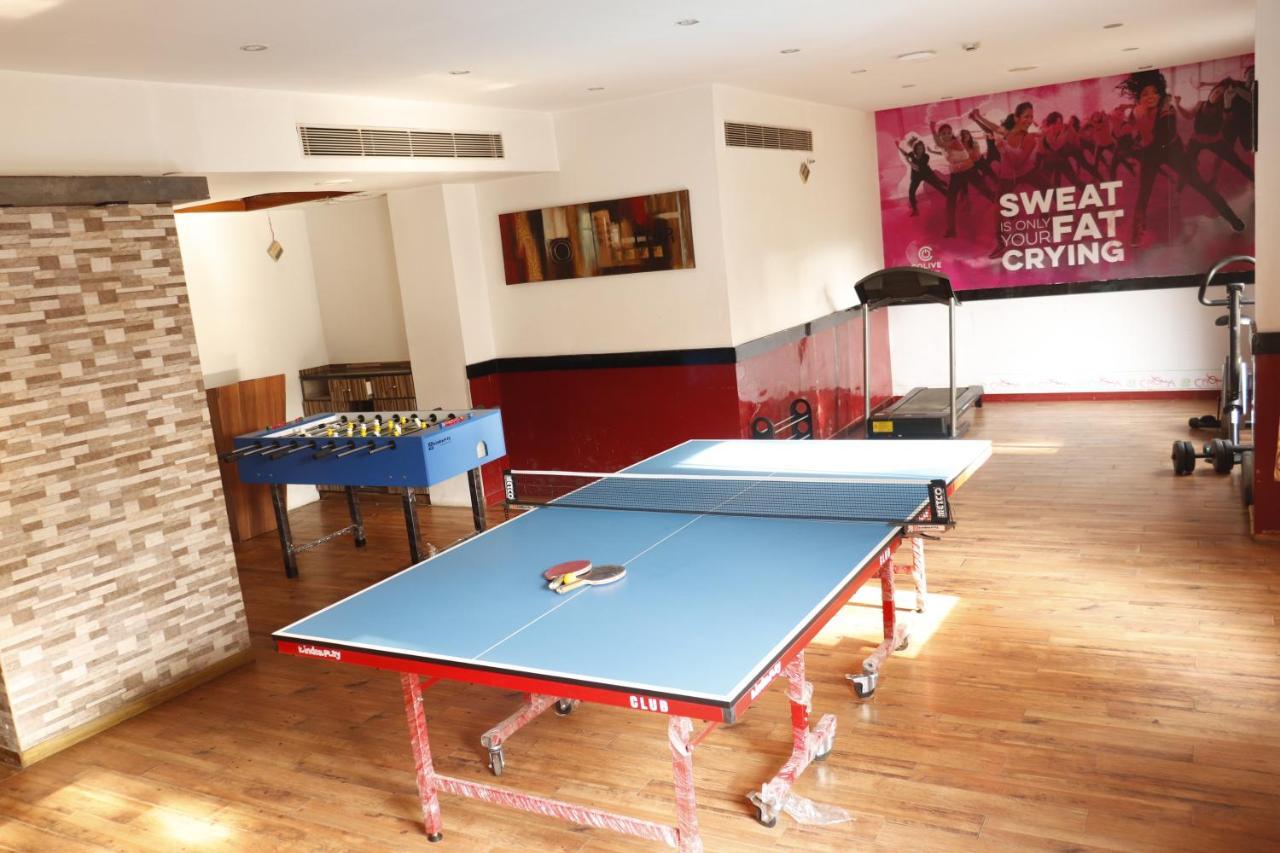 C Suites - Lotus Park Bengaluru Kültér fotó