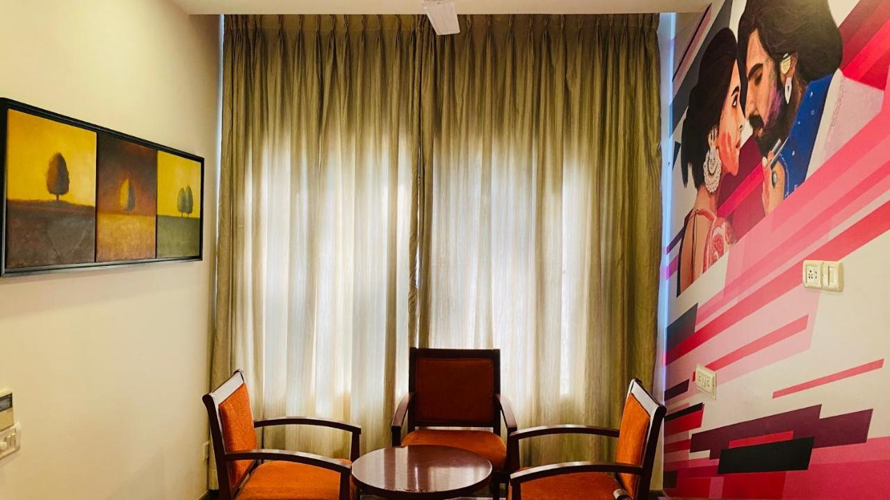 C Suites - Lotus Park Bengaluru Kültér fotó