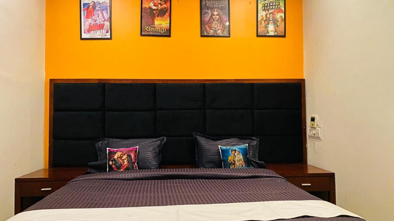 C Suites - Lotus Park Bengaluru Kültér fotó